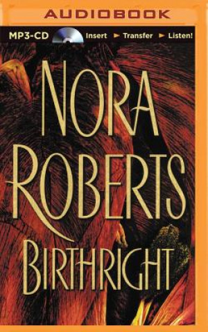 Digital Birthright Nora Roberts