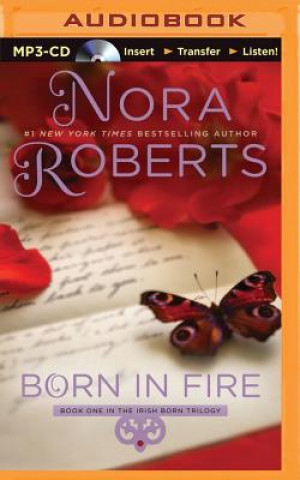 Digital Born in Fire Nora Roberts