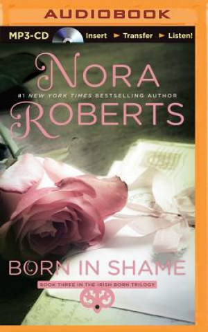 Digital Born in Shame Nora Roberts