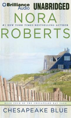 Digital Chesapeake Blue Nora Roberts