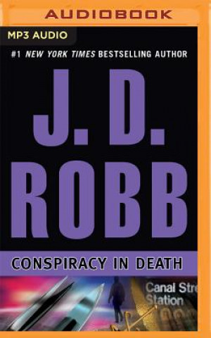 Digital Conspiracy in Death J. D. Robb