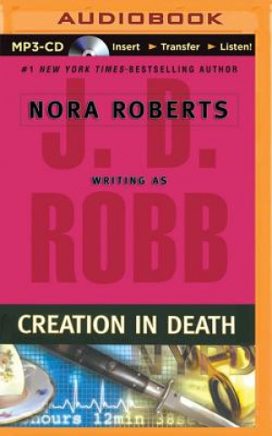 Digital Creation in Death J. D. Robb