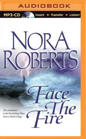 Digital Face the Fire Nora Roberts