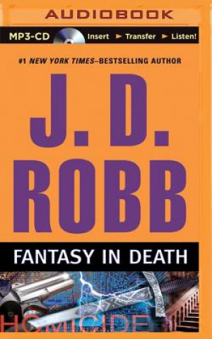 Digital Fantasy in Death J. D. Robb
