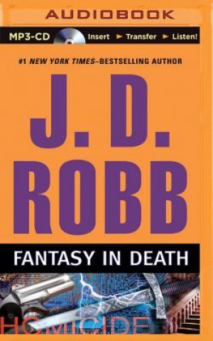 Digitale Fantasy in Death J. D. Robb