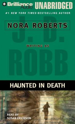 Digital Haunted in Death Nora Roberts