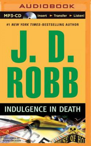 Digital Indulgence in Death J. D. Robb