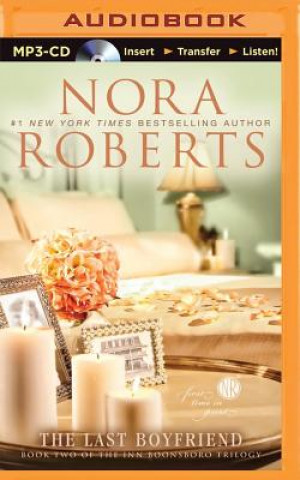 Digital The Last Boyfriend Nora Roberts