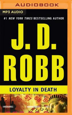 Audio Loyalty in Death J. D. Robb