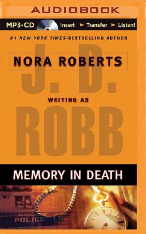 Digital Memory in Death J. D. Robb