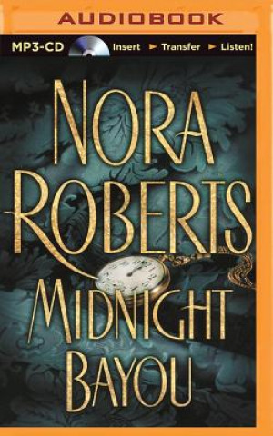 Digital Midnight Bayou Nora Roberts