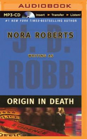Аудио Origin in Death J. D. Robb