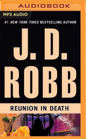 Audio Reunion in Death J. D. Robb