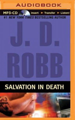 Digital Salvation in Death J. D. Robb