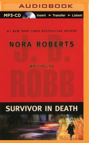 Digital Survivor in Death J. D. Robb