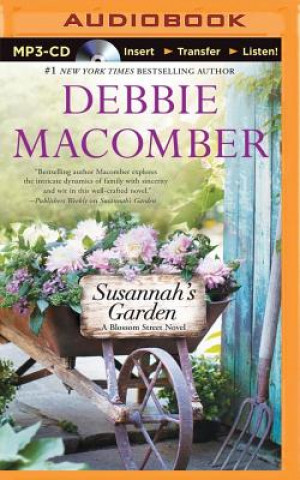 Digital Susannah's Garden Debbie Macomber