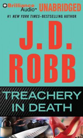 Digital Treachery in Death J. D. Robb
