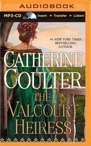 Digital The Valcourt Heiress Catherine Coulter