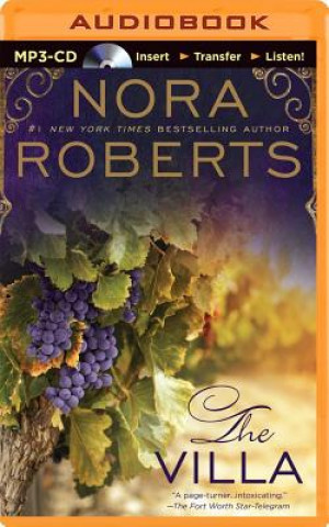 Digital The Villa Nora Roberts