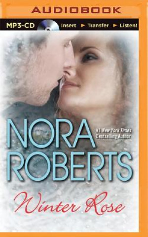 Digital Winter Rose Nora Roberts