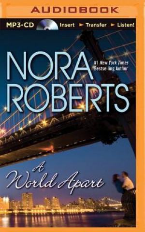 Digital A World Apart Nora Roberts