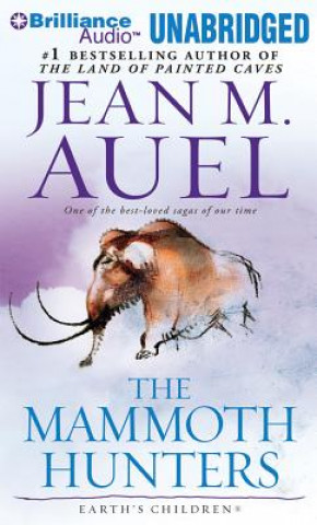 Digital The Mammoth Hunters Jean M. Auel
