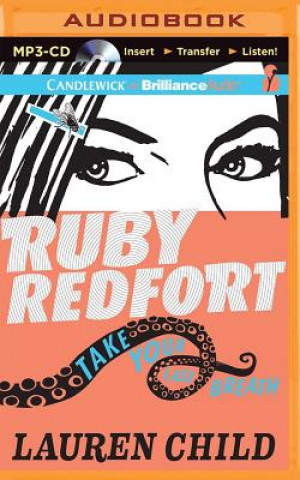Hanganyagok Ruby Redfort Take Your Last Breath Lauren Child