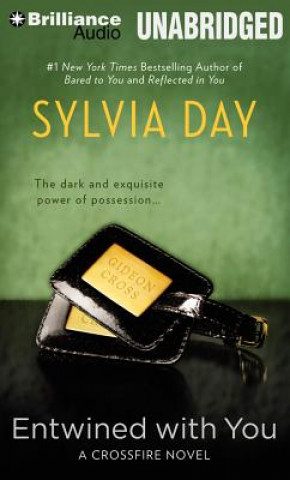Audio Entwined with You Sylvia Day