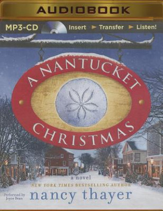 Digital A Nantucket Christmas Nancy Thayer