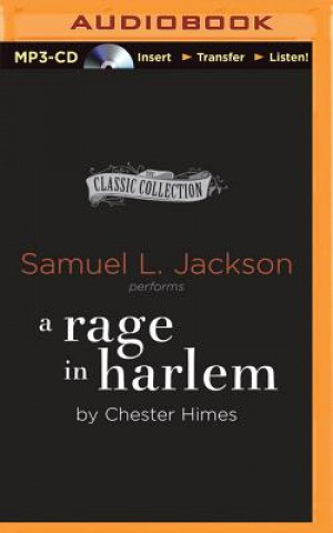 Digital A Rage in Harlem Chester Himes