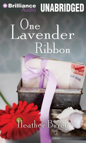 Audio One Lavender Ribbon Heather Burch