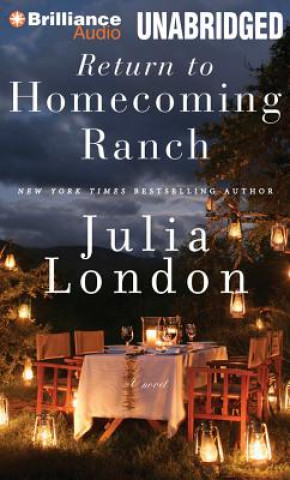 Hanganyagok Return to Homecoming Ranch Julia London