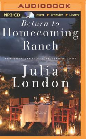 Digital Return to Homecoming Ranch Julia London
