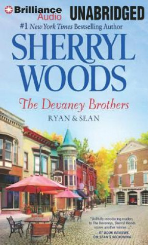 Audio The Devaney Brothers: Ryan and Sean Sherryl Woods