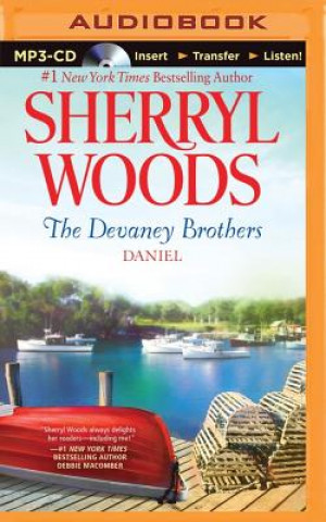 Digital The Devaney Brothers: Daniel Sherryl Woods