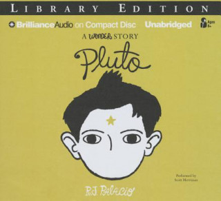 Audio Pluto: A Wonder Story R. J. Palacio