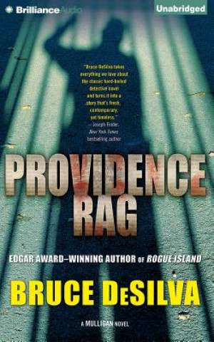 Audio Providence Rag Bruce DeSilva