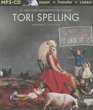 Digital Spelling It Like It Is Tori Spelling