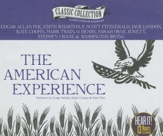 Audio The American Experience Edgar Allan Poe