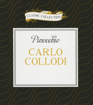 Audio Pinocchio Carlo Collodi