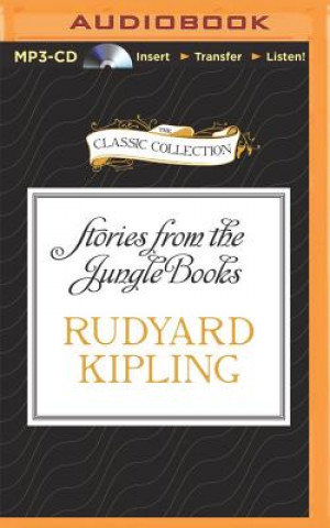 Digital Stories from the Jungle Books Rudyard Kipling