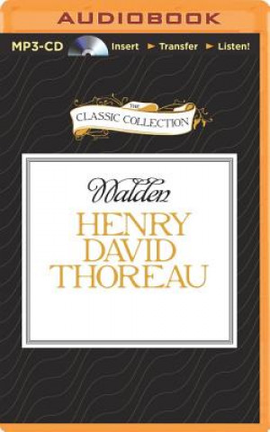 Audio Walden Henry David Thoreau
