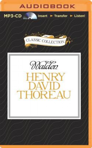 Audio  Walden Henry David Thoreau