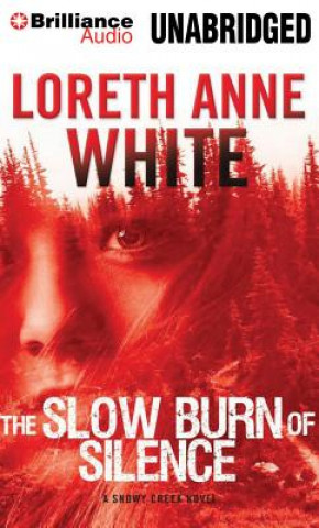 Audio The Slow Burn of Silence Loreth Anne White