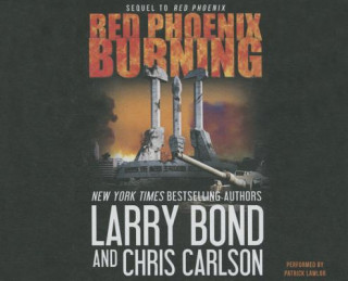 Audio Red Phoenix Burning Larry Bond