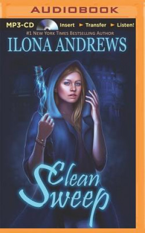 Hanganyagok Clean Sweep Ilona Andrews