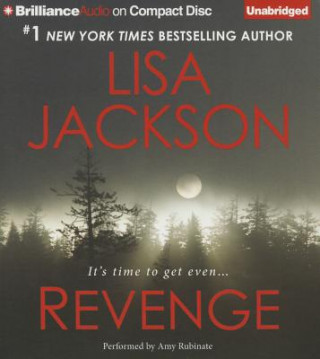 Audio Revenge: A is for Always, B Is for Baby, C Is for Cowboy Lisa Jackson