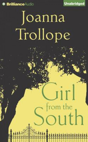 Audio Girl from the South Joanna Trollope