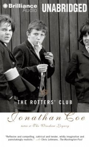 Hanganyagok The Rotters' Club Jonathan Coe