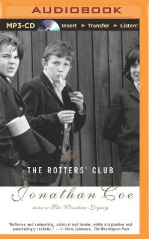 Numérique The Rotters' Club Jonathan Coe